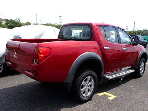 Mitsubishi L200