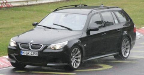 BMW M5 Touring