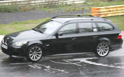 BMW M5 Touring