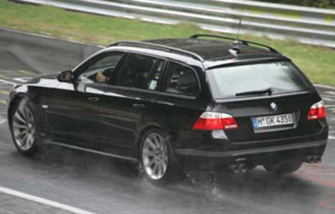 BMW M5 Touring