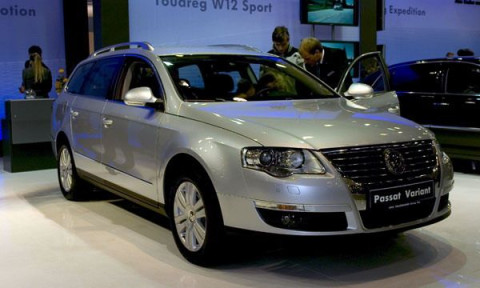 VW Passat Variant