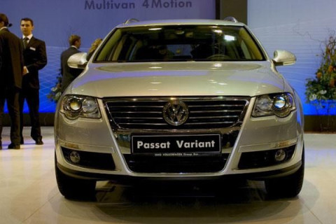 VW Passat Variant