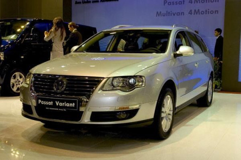 VW Passat Variant