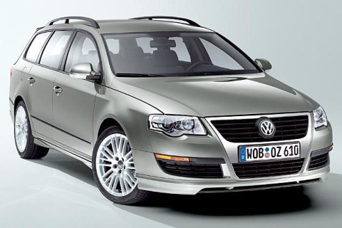 Passat Variant Votex