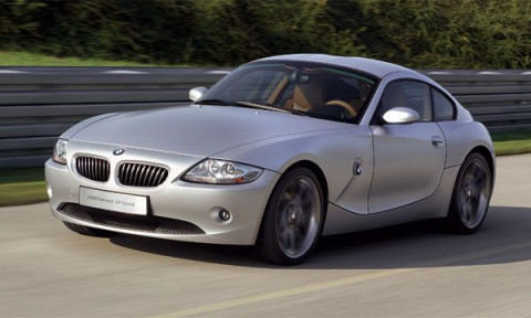 BMW Z4 Coupe