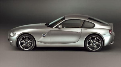 BMW Z4 Coupe