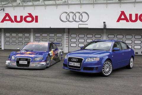 Audi A4 DTM Edition