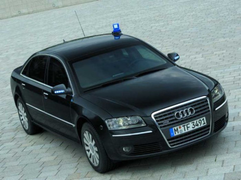 Audi A8L