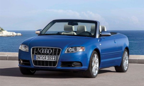 Audi S4 Cabriolet