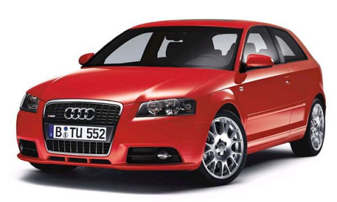 Audi A3 S