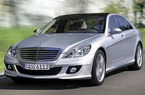 Mercedes E-Class (W212)