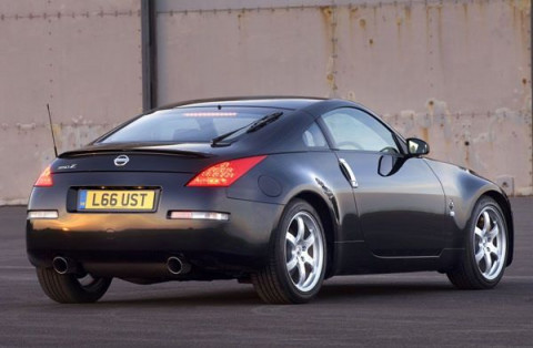 Nissan 350Z получит 300 л.с.