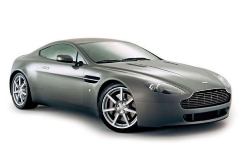 Aston Martin V8 Vantage 2006