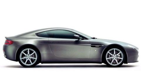 Aston Martin V8 Vantage 2006