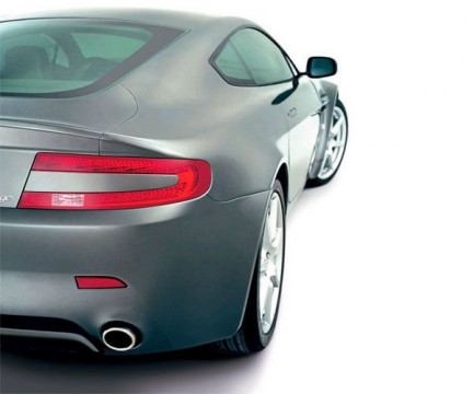 Vantage RS появится в 2007 году