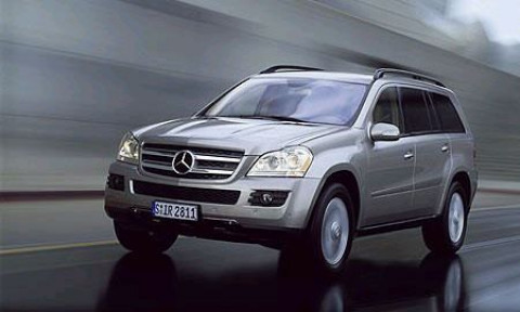 Mercedes-Benz GL