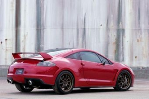 Mitsubishi Eclipse Rallyart