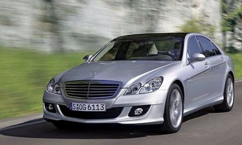 Mercedes-Benz E-Class W212 (2009)