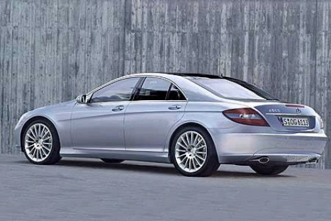 Mercedes-Benz E-Class W212 (2009)