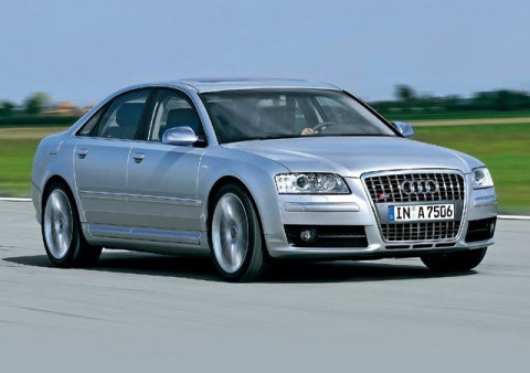 Audi S8