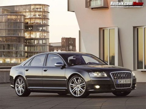 Audi S8