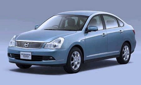 Nissan Bluebird Sylphy