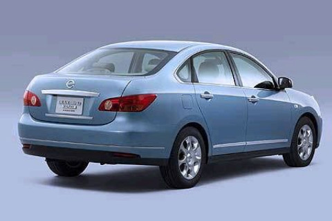 Nissan Bluebird Sylphy