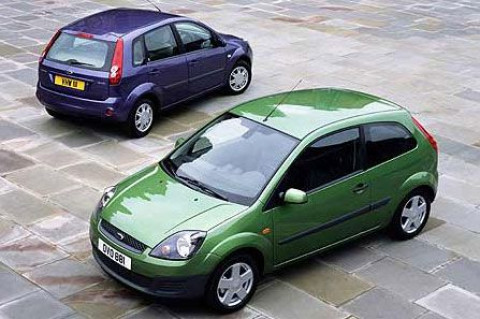 Ford Fiesta 2006