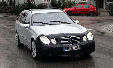 Mercedes Е63 AMG