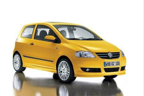 Volkswagen Fox