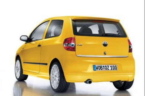 Volkswagen Fox