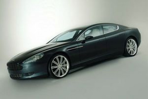 Aston Martin Rapide