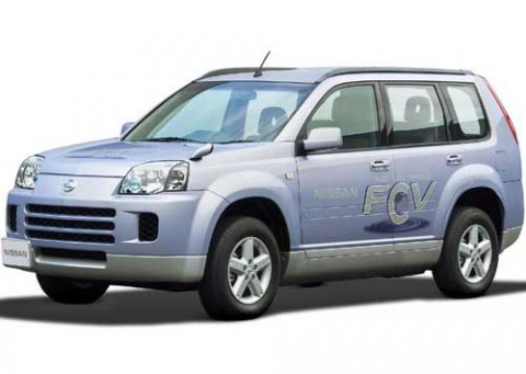 X-Trail FCV