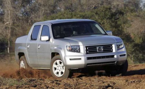 Honda Ridgeline