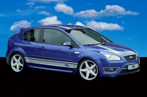 Wolf Ford Focus ST