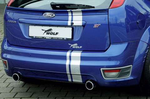 Wolf Ford Focus ST