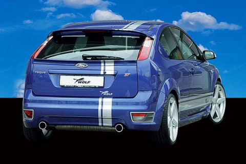 Wolf Ford Focus ST