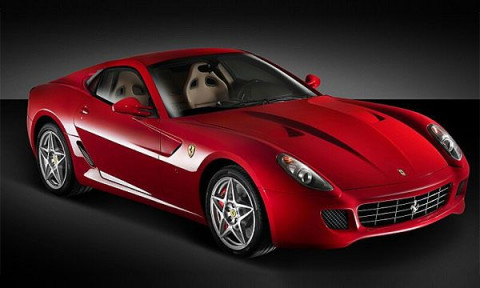 Ferrari 599 GTB