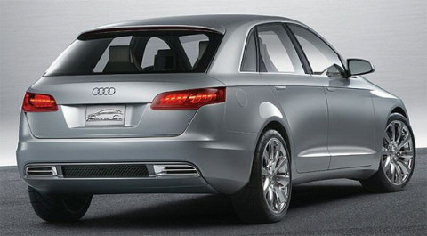 Audi Roadjet может превратиться в Q5