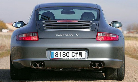 Porsche 911 Carrera S