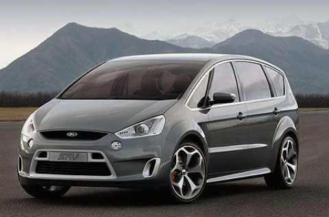 Ford S-MAX