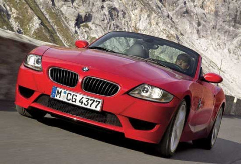 BMW Z4 M