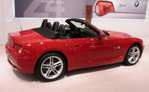 BMW Z4 M