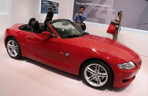 BMW Z4 M