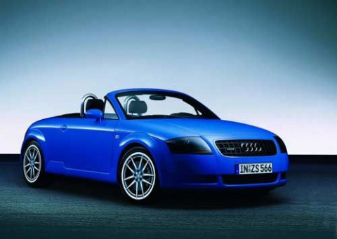 Audi TT Advance plus