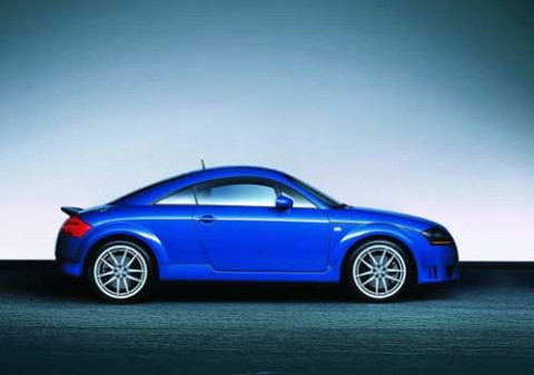 Audi TT Advance plus