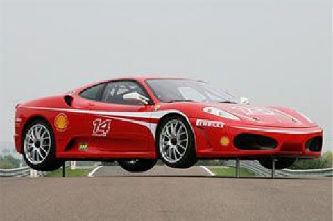 Ferrari F430 Challenge