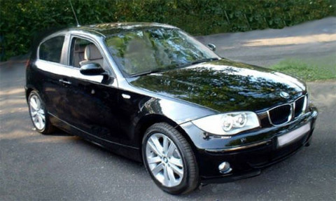 BMW 1-Series