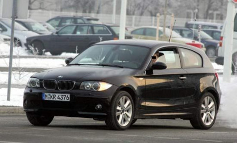 BMW 1-Series