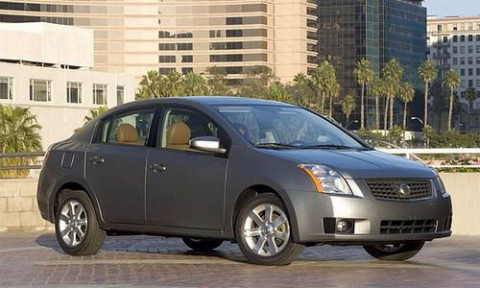 Nissan Sentra 2007